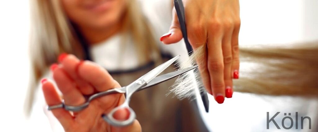 Die 7 besten Friseursalons in Köln