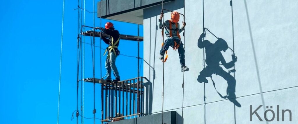 Die 4 besten Gerüstbauservices in Köln