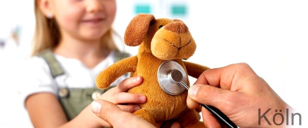 Die 7 besten Kinderärzte in Köln