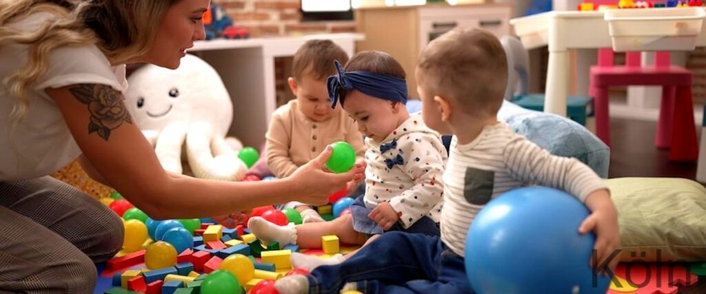 Die 7 besten Kindertagesstätten in Köln