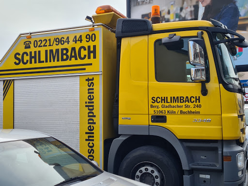 Abschleppdienst Schlimbach