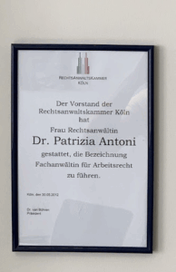 AHS Rechtsanwälte Köln