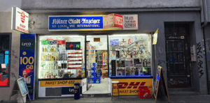 Aimans Kiosk & Shisha Shop Köln Hansaring