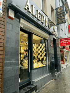 Aleppo Gold Köln