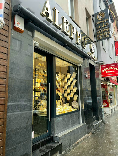Aleppo Gold Köln