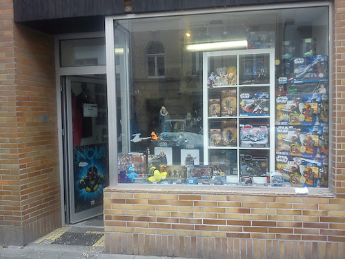 Alias Comics