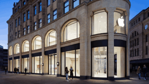 Apple Schildergasse