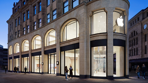 Apple Schildergasse