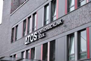 Atos Orthoparc Klinik Köln