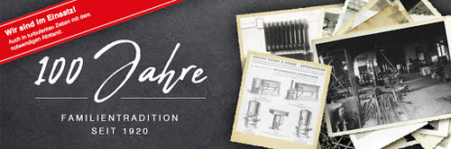 August Kleine & Söhne Sanitär Heizung Schlosserei GmbH