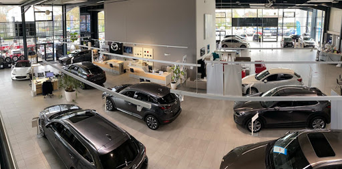 Autohaus Schmitz GmbH