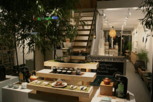 Bamboo Tea Room