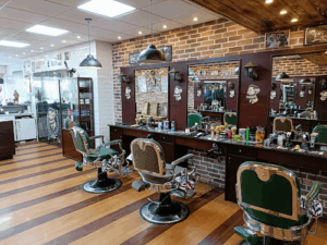 Barbershop Just Men 3.0