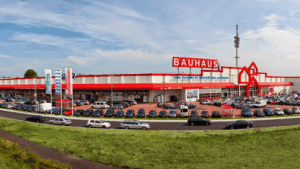 Bauhaus Köln-Kalk