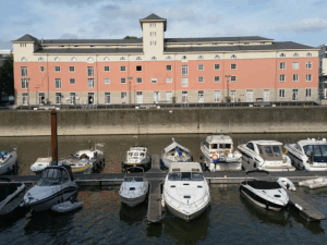 Bayenwerft Kunsthaus Rhenania