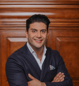 Be esthetic by Dr. Babak J. Esfahani