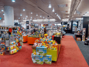 Buchhandlung Thalia Köln – Neumarkt