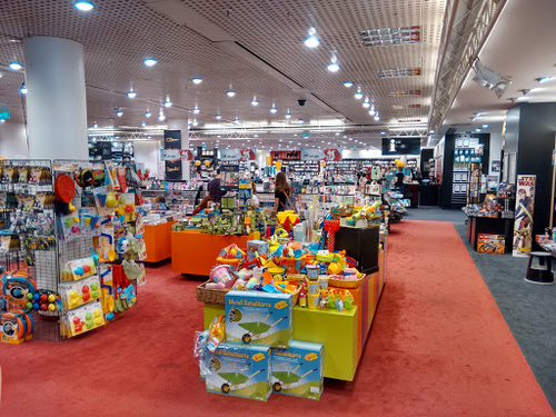 Buchhandlung Thalia Köln – Neumarkt