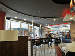 Burger King