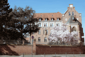 Cellitinnen-Marienborn St. Agatha Fachklinik für Seelische Gesundheit