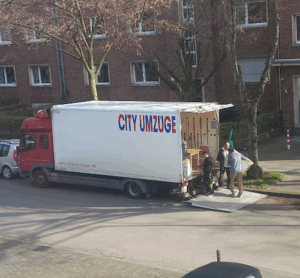 City Umzüge