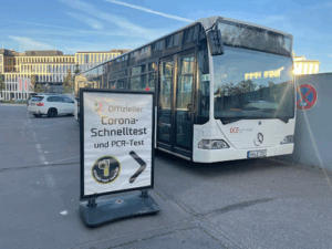 Corona Schnelltest Köln Deutz