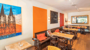 Das Restaurant Kölsche Art