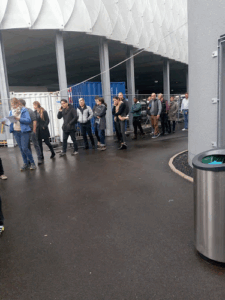 Db Schenker Messelogistik Kölnmesse
