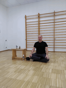 Dennis Engel Qi Gong und Meditation