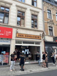 Der Eismacher