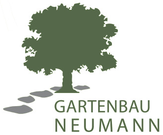 Der Firmenname ist Gartenbau Neumann