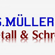 Der Firmenname lautet Müller-Schrotthandel
