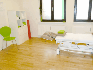 Die Praxis - Physiotherapie & Massage Köln