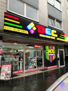Digital Express Center