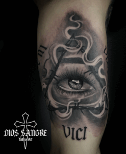 Dios Sangre Tattoo Studio Köln