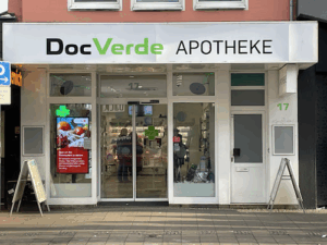 DocVerde Apotheke Köln-Mülheim OHG