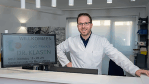 Dr. Ludwig Klasen