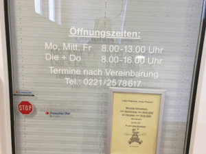 Dr. med. Wolfgang Ehses