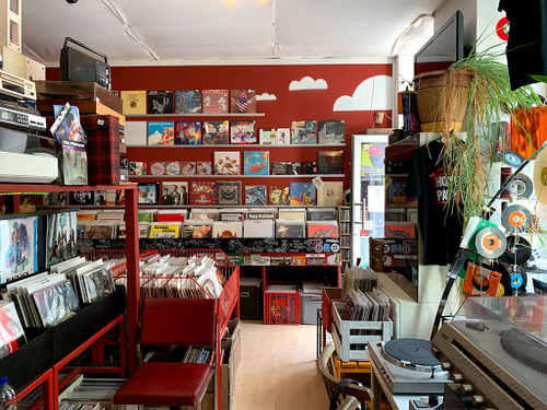 Early Bird Records