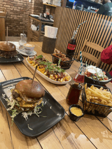 Eat Your Smash Burger & Salats Köln