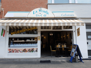 Eiscafe Roma