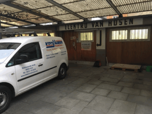 Elektro van Husen GmbH