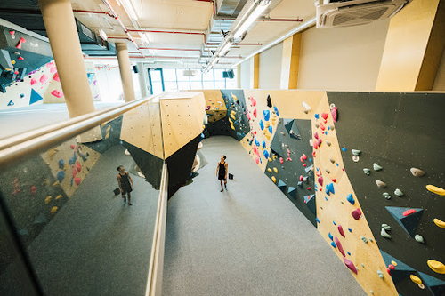 Element Boulders Köln City