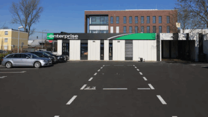 Enterprise Rent-A-Car