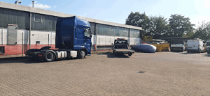 Europcar Köln Transporter-LKW-PKW