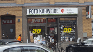 Foto Kuhweide