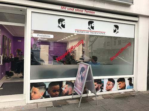 Friseur Nervana