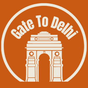 Gate to Delhi