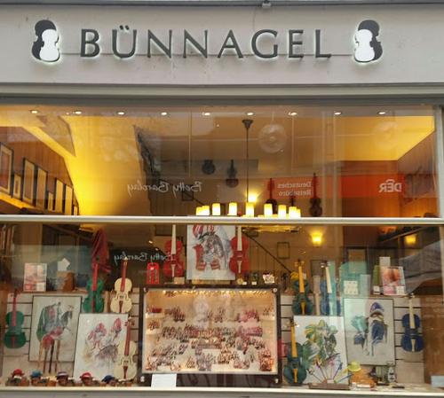 Geigenbau Bünnagel