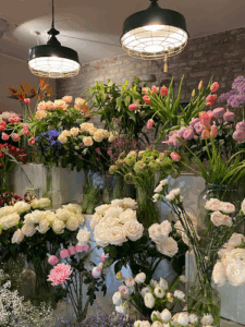 Goldregen floraldesign